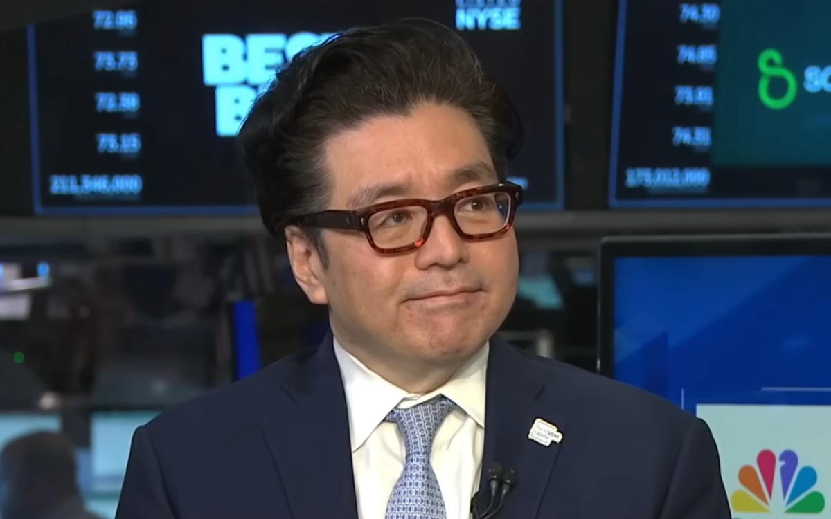 Ether şirketi Bitmine yöneticisi Tom Lee’den Strategy ve Bitcoin yorumu: “Şaşırtmadı”