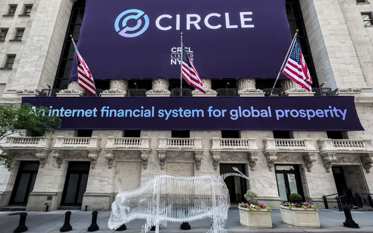 Yeni sabit coin haberiyle düşen Circle için yüzde 200’lük yükseliş tahmini
