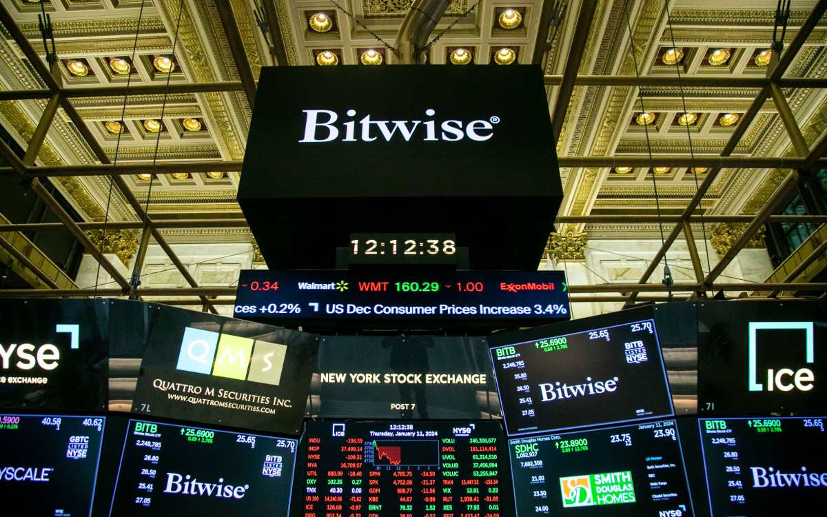 Yatırım şirketi Bitwise, HYPE ve XLM’i ekledi, DOT ve AVAX’ı çıkardı
