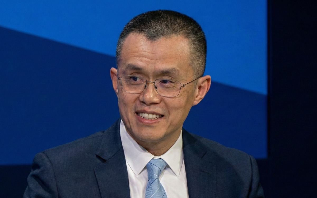 Binance kurucusu Zhao’dan itiraf: “Bunu beklemiyordum”