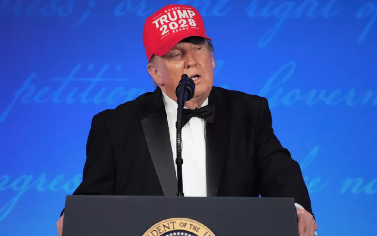 Trump seçim şakası yaptı, ekip token’ları borsalara taşıdı: Yine mi düşüş gelecek?