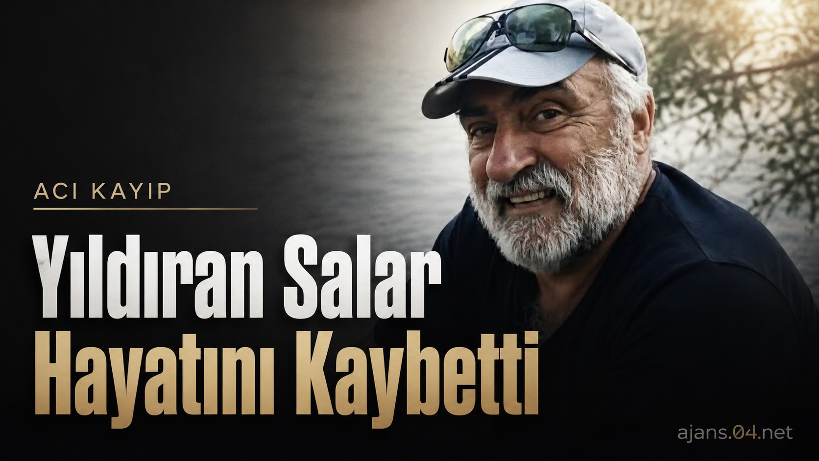 Emekli Öğretmen Yıldıran Salar Hayatını Kaybetti