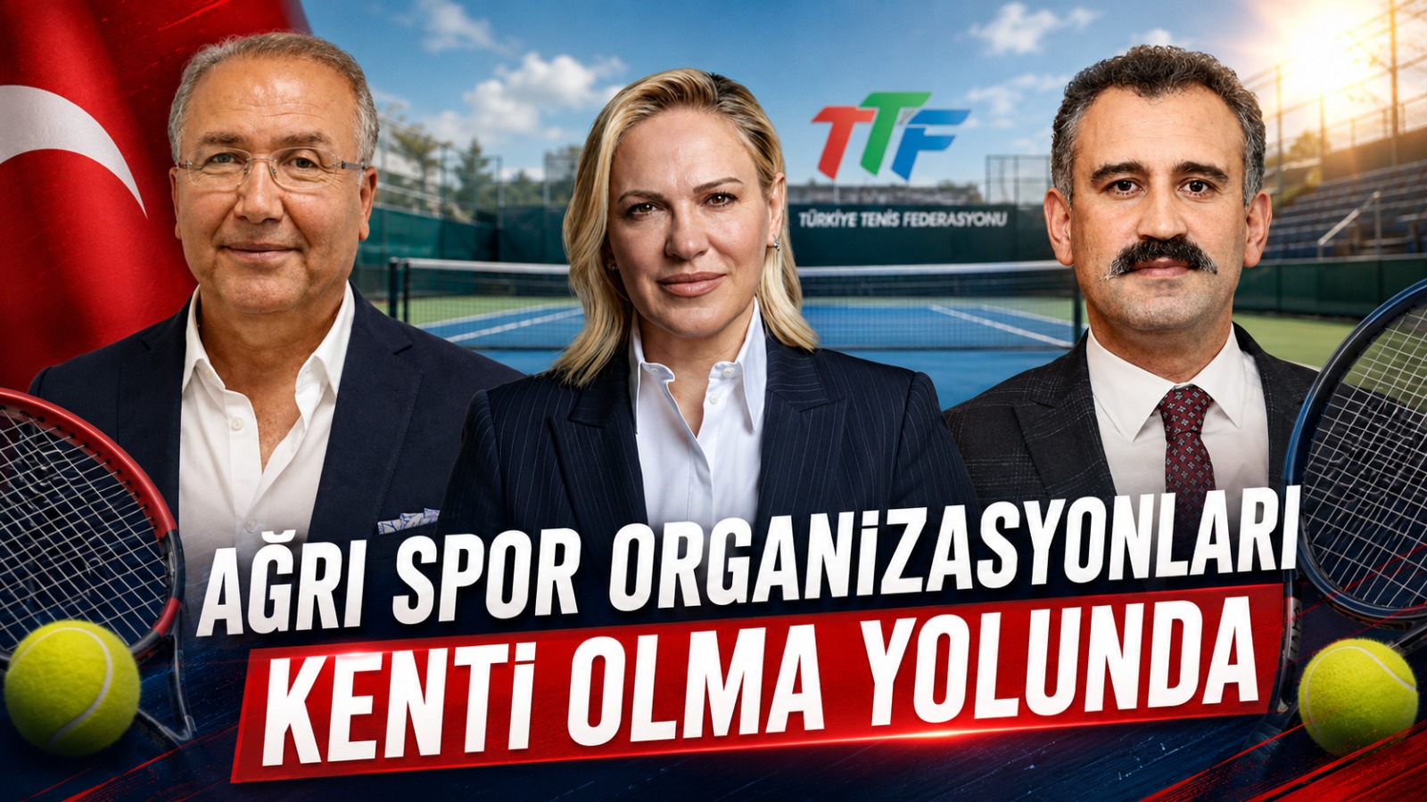 Ağrı Spor Organizasyonları Kenti Olma Yolunda