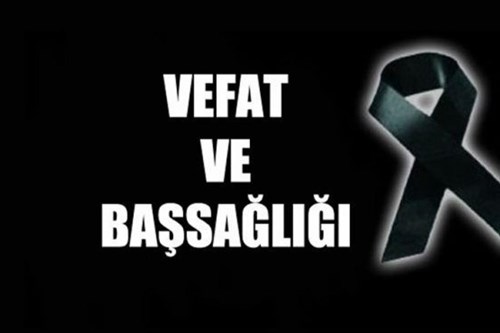 Ağrılı Eski Milletvekili Ahmet Çelik’in Babası Vefat Etti